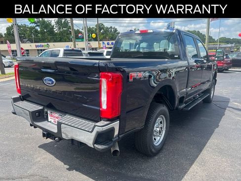 Certified 2025 Ford F250 XL AWD/4WD image 4