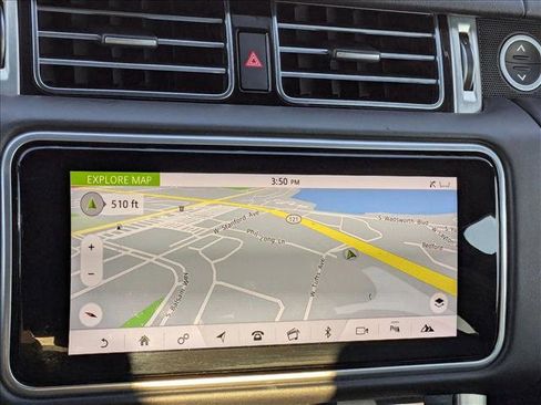 Used 2019 Land Rover Range Rover HSE image 19