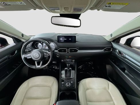 Used 2021 MAZDA CX-5 Touring w/ Touring Preferred SV Package FWD image 15