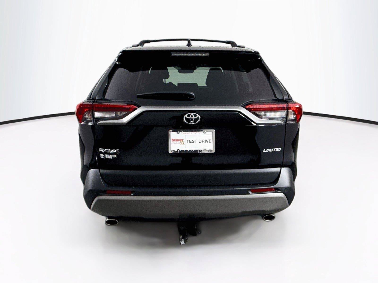 Certified 2024 Toyota RAV4 Limited w/ Weather Package FWD image 7