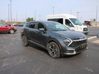 Used 2024 Kia Sportage EX