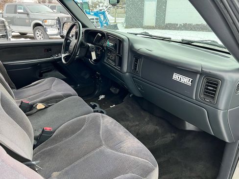 Used 2002 GMC Sierra 1500 4x4 Crew Cab HD image 8