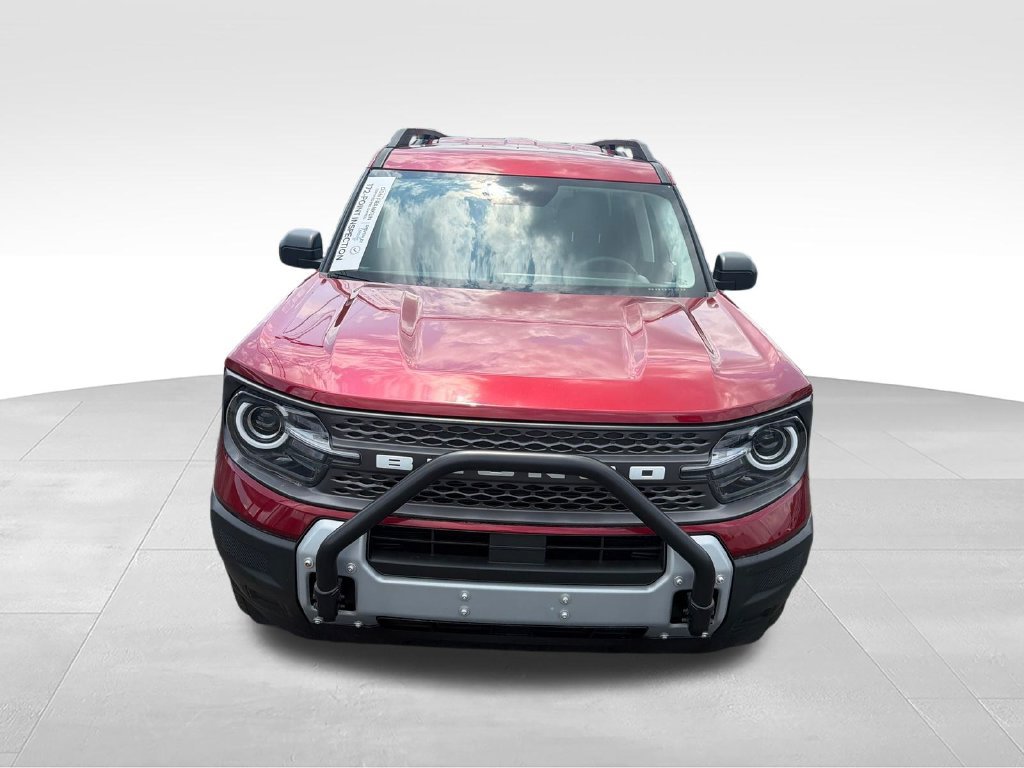 Used 2025 Ford Bronco Sport Big Bend AWD/4WD image 8