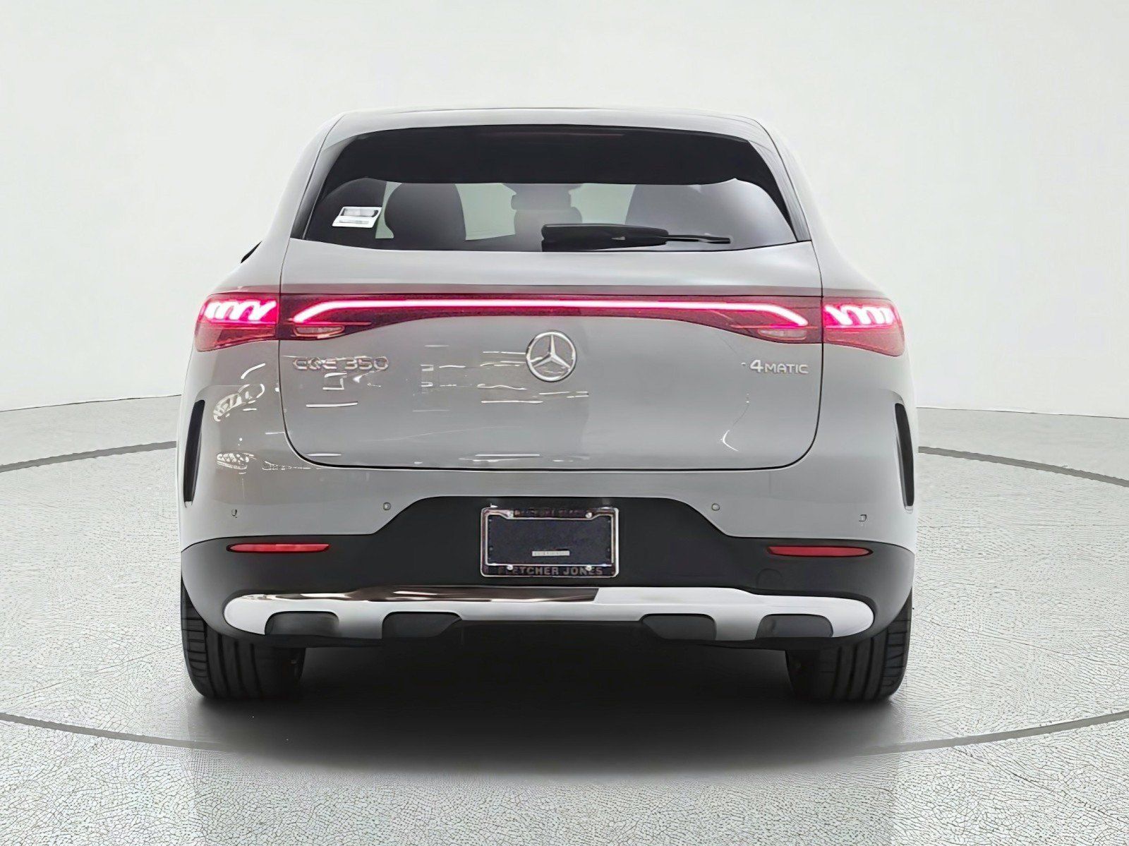 Used 2023 Mercedes-Benz EQE 350+ 4MATIC SUV image 6