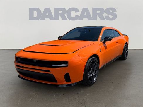New 2026 Dodge Charger Scat Pack w/ Blacktop Package image 3
