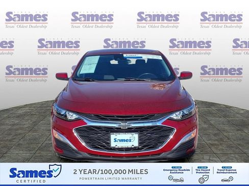 Used 2023 Chevrolet Malibu RS w/ Driver Confidence Package FWD image 2