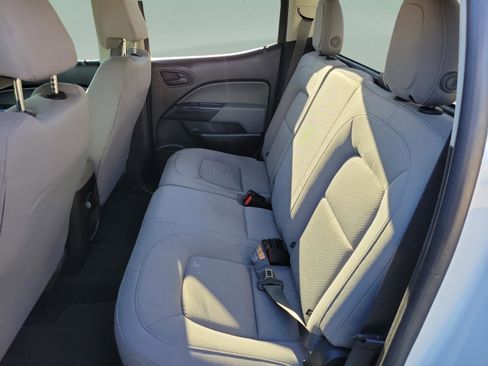 Used 2020 Chevrolet Colorado W/T w/ WT Convenience Package image 21