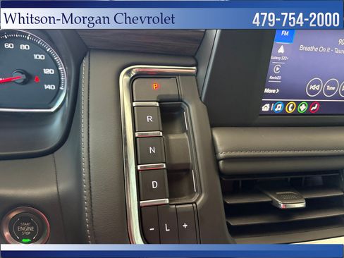 Used 2022 Chevrolet Tahoe LS w/ Driver Alert Package RWD image 22