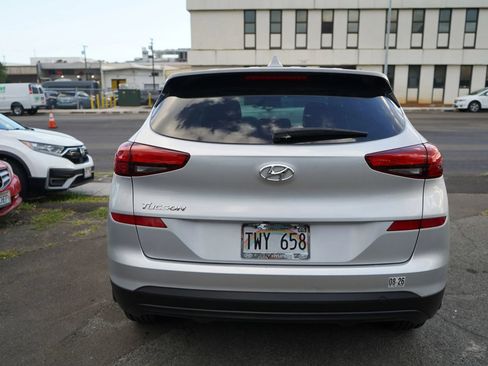 Used 2019 Hyundai Tucson SE FWD image 22