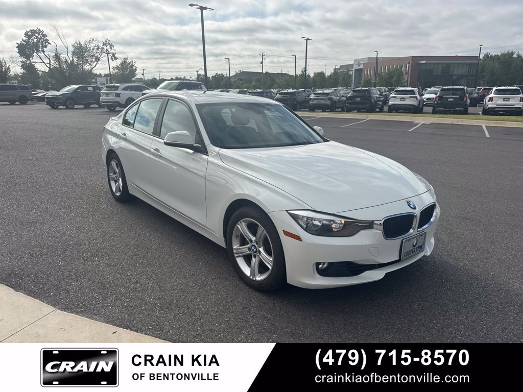 Used 2015 BMW 328i xDrive Sedan AWD/4WD image 14
