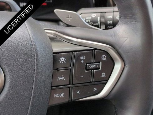 Certified 2024 Lexus TX 350 AWD w/ Captains Chair Package image 28