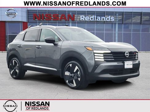 New 2026 Nissan Kicks SR w/ SR Premium Package image 1