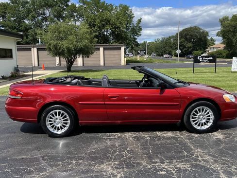Used 2004 Chrysler Sebring LXi image 13