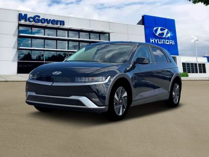 New 2026 Hyundai Ioniq 5 SEL