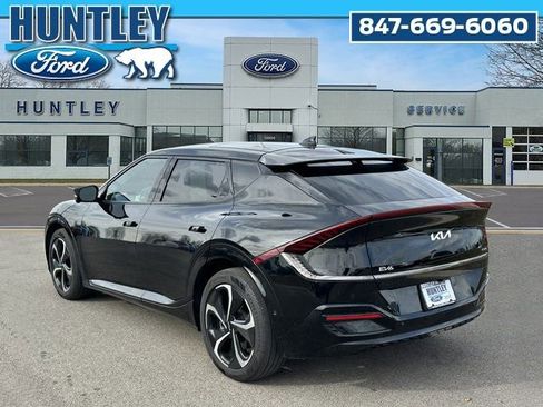 Used 2023 Kia EV6 GT-Line w/ GT-Line Suede Seat Package image 6