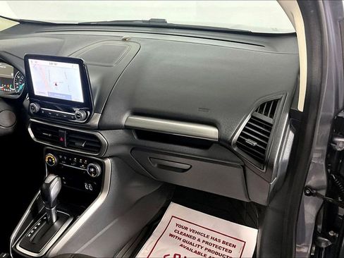 Used 2020 Ford EcoSport SE w/ SE Convenience Package FWD image 15