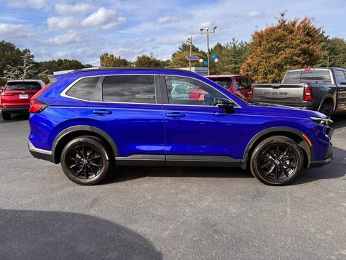 Used 2024 Honda CR-V Sport-L image 8