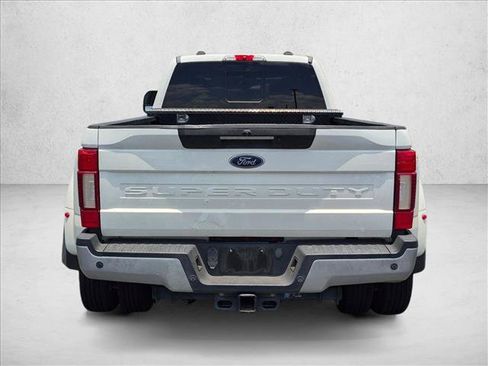 Used 2020 Ford F450 Lariat w/ Lariat Ultimate Package AWD/4WD image 6