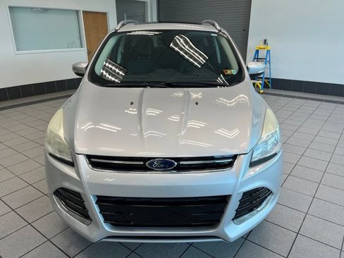 Used 2015 Ford Escape Titanium AWD/4WD image 3