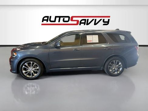 Used 2020 Dodge Durango R/T AWD/4WD image 4
