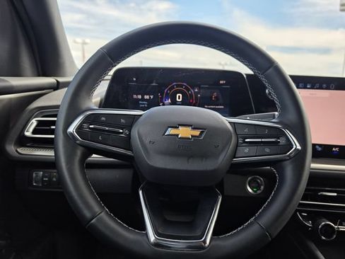 Used 2024 Chevrolet Traverse LS w/ LPO, Floor Liner Package FWD image 16