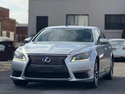 Used 2013 Lexus LS 460 LS 460 Sedan 4D