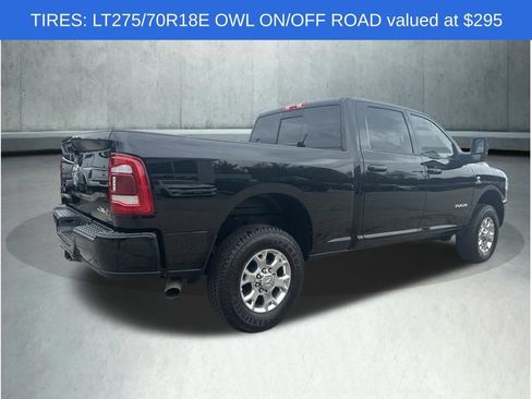 Used 2024 RAM 2500 Laramie w/ Safety Group AWD/4WD image 7