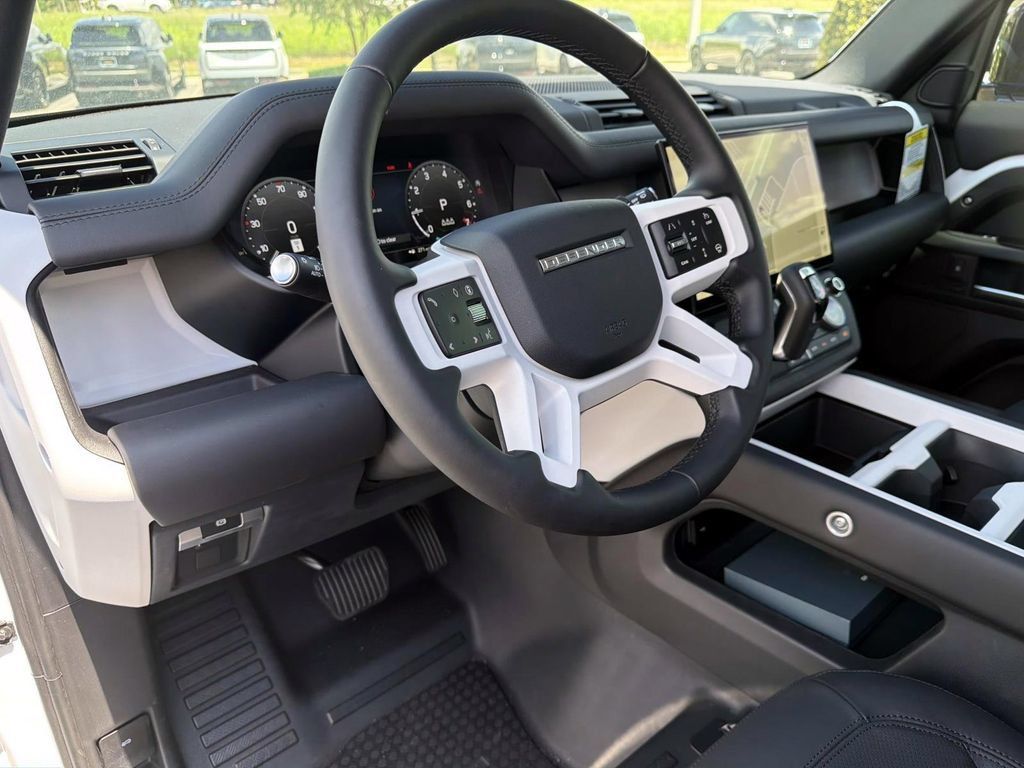 New 2026 Land Rover Defender 110 S AWD/4WD image 20