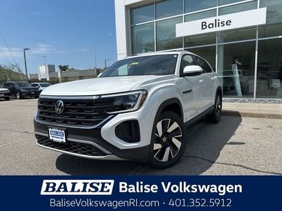 New 2026 Volkswagen Atlas Cross Sport SE