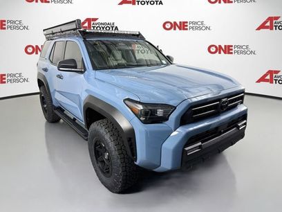 New 2026 Toyota 4Runner SR5