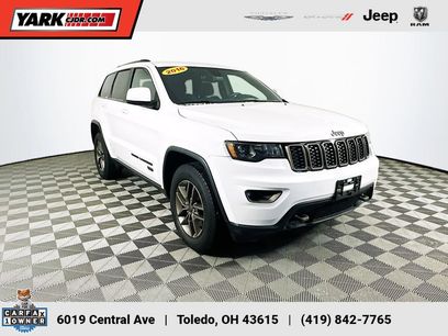 Used 2016 Jeep Grand Cherokee Laredo 75th Anniversary