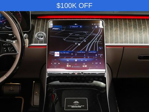 New 2025 Mercedes-Benz Maybach S 680 4MATIC image 16