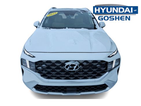 Used 2023 Hyundai Santa Fe Calligraphy w/ Cargo Package image 2