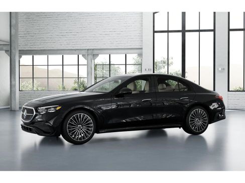 New 2026 Mercedes-Benz E 350 4MATIC Sedan image 38