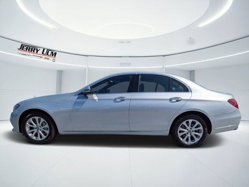 Used 2020 Mercedes-Benz E 350 4MATIC Sedan w/ Parking Assistance Package image 6
