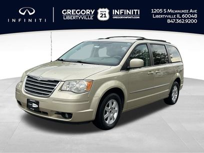 Used 2010 Chrysler Town & Country Touring