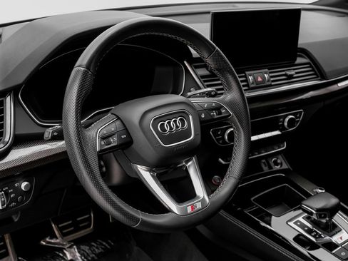 Used 2022 Audi SQ5 Prestige image 13