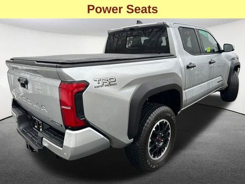 Certified 2025 Toyota Tacoma TRD Off-Road w/ TRD Off Road Upgrade Package image 12