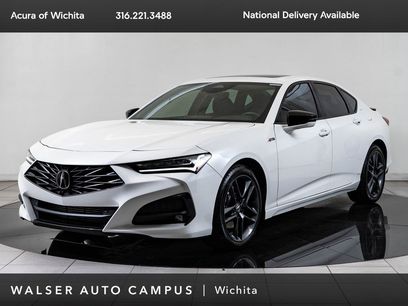 Used 2025 Acura TLX SH-AWD w/ A-SPEC Pkg