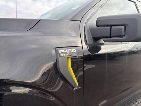 Used 2025 Ford F150 STX w/ Equipment Group 200A AWD/4WD image 11