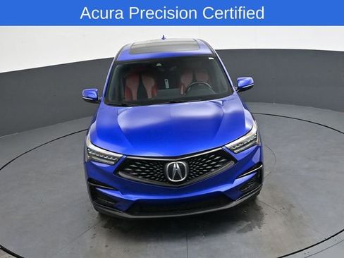 Certified 2021 Acura RDX A-Spec image 26