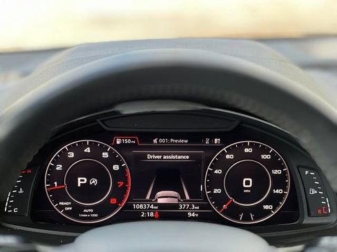 Used 2018 Audi Q7 3.0T Prestige w/ Prestige Package AWD/4WD image 37
