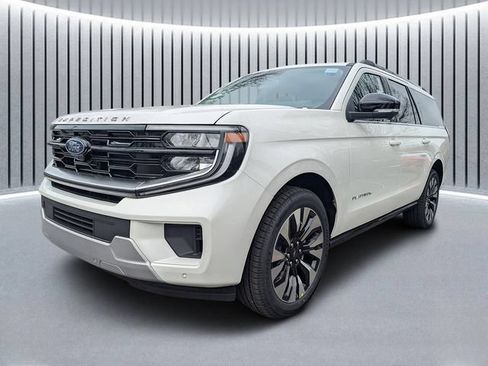 New 2026 Ford Expedition Max Platinum w/ Driver's Package AWD/4WD image 8