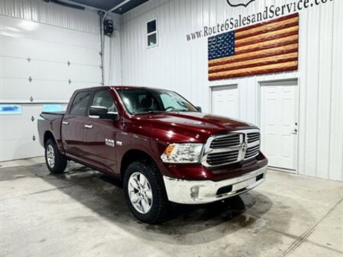 Used 2017 RAM 1500 Big Horn image 2