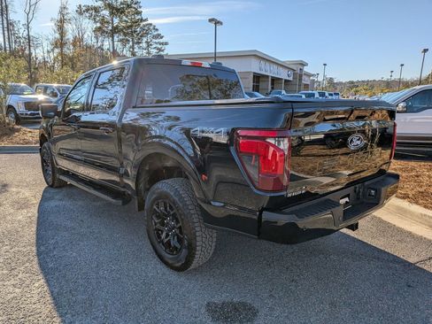 Certified 2025 Ford F150 XLT w/ Equipment Group 302A MID image 6