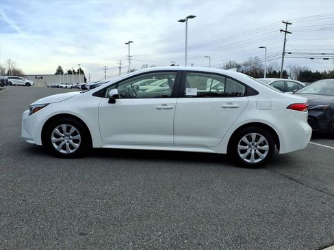 New 2026 Toyota Corolla LE image 6