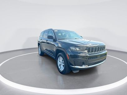 New 2025 Jeep Grand Cherokee L Laredo