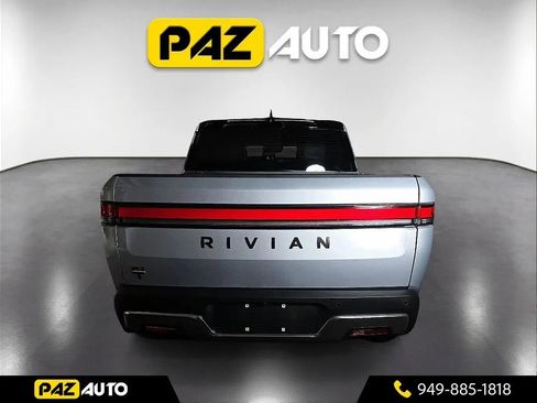Used 2023 Rivian R1T Adventure AWD/4WD image 4