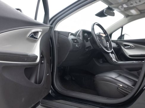 Used 2013 Chevrolet Volt Premium w/ Premium Trim Package FWD image 26