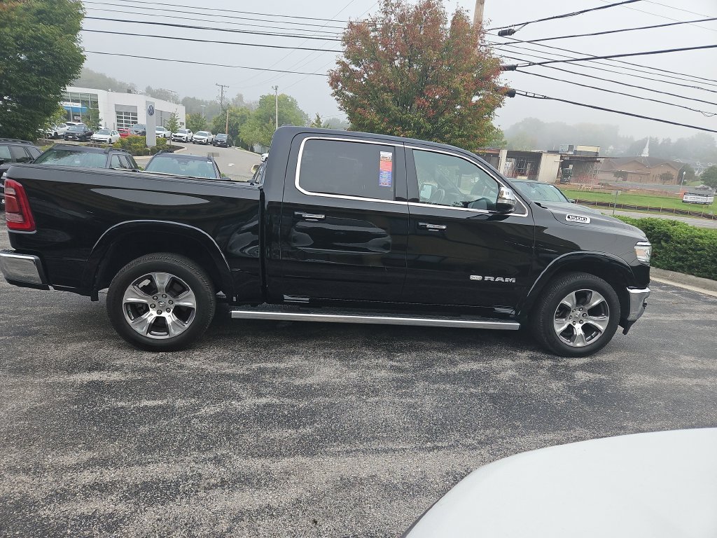 Used 2022 RAM 1500 Limited w/ Trailer Tow Group AWD/4WD image 7